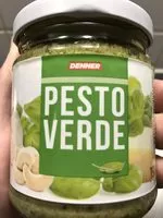 Mängden socker i Pesto Verde