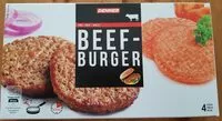 Mängden socker i Beef burger
