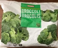 Mängden socker i Broccolis