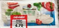 Mängden socker i Mozzarella