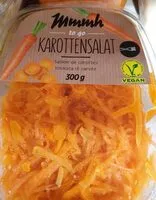 Mängden socker i Salade de carottes
