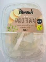 Mängden socker i Salade de pommes de terre