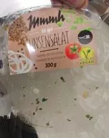 Mängden socker i Linsensalat