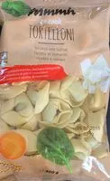 Mängden socker i Tortelloni