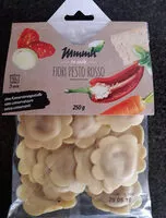 Mängden socker i Fiori pesto rosso