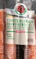 Mängden socker i Schweinswürstli