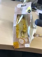 Mängden socker i Sandwich poulet curry