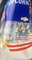 Mängden socker i Popcorn