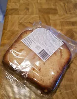 Mängden socker i Zitronen Cake