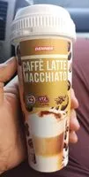 Mängden socker i Caffè latte macchiato