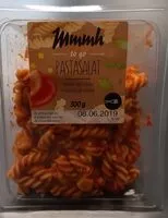 Mängden socker i Pastasalat