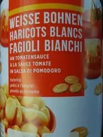 Mängden socker i Weisse Bohnen