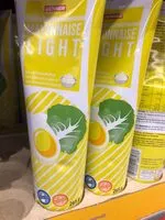 Mängden socker i Mayonnaise Light