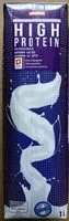 Mängden socker i High protein Milk