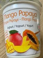 Mängden socker i Mango-Papaya