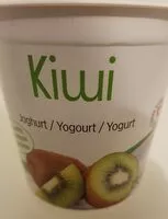 Mängden socker i Kiwi yogourt