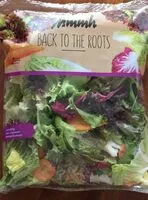 Mängden socker i salade