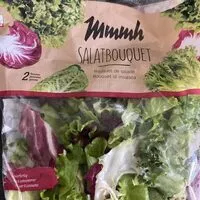 Mängden socker i Salatbouquet