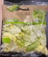 Mängden socker i Salade iceberg