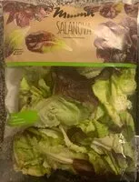 Mängden socker i Salanova