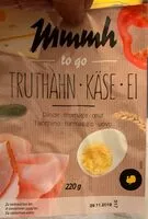 Mängden socker i Sandwich dinde fromage oeuf