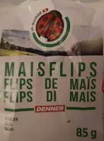 Mängden socker i MAISFLIPS