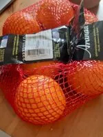 Mängden socker i Oranges