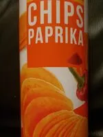 Mängden socker i Denner chips paprika