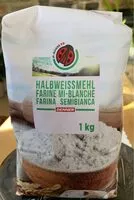 Mängden socker i Farine Mi-Blanche IP-Suisse