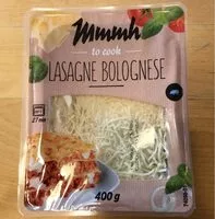 Mängden socker i Lasagne bolognese