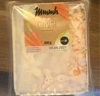 Mängden socker i Mmmh cileslaw