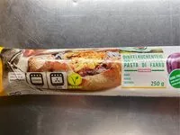 Mängden socker i Pâte à gâteau à l'épeautre