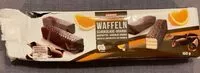 Mängden socker i Gaufrettes chocolat orange