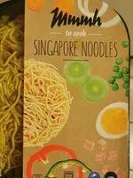 Mängden socker i Singapore Noodles