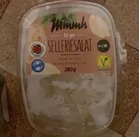 Mängden socker i Selleriesalat