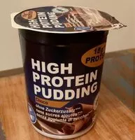 Mängden socker i High Protein Pudding Choco