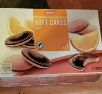 Mängden socker i Soft cakes