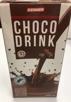 Mängden socker i Choco drink