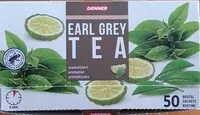 Mängden socker i Earth Grey TEA