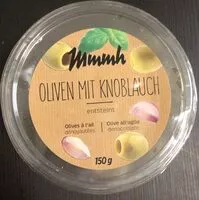 Mängden socker i Olives à l’oeil