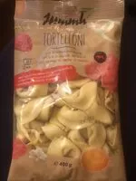 Mängden socker i Tortelloni