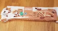 Mängden socker i JAPONAIS