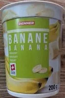Mängden socker i Yogourt banane