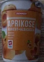 Mängden socker i Yogourt abricot