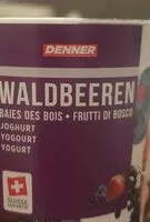 Mängden socker i Waldbeeren