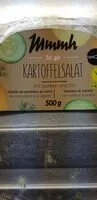 Mängden socker i Kartoffelsalat