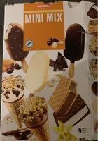 Mängden socker i Mini Mix