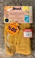 Mängden socker i Escalope de pangasius