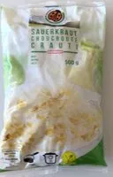 Mängden socker i Sauerkraut