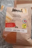 Mängden socker i JURA KÄSE